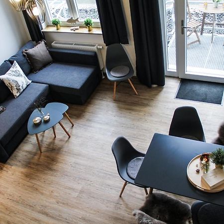Alte Käserei Ferienwohnungen Flensburg Exterior foto