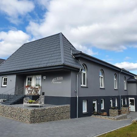 Alte Käserei Ferienwohnungen Flensburg Exterior foto