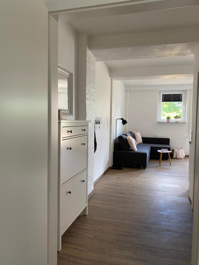 Alte Käserei Ferienwohnungen Flensburg Exterior foto