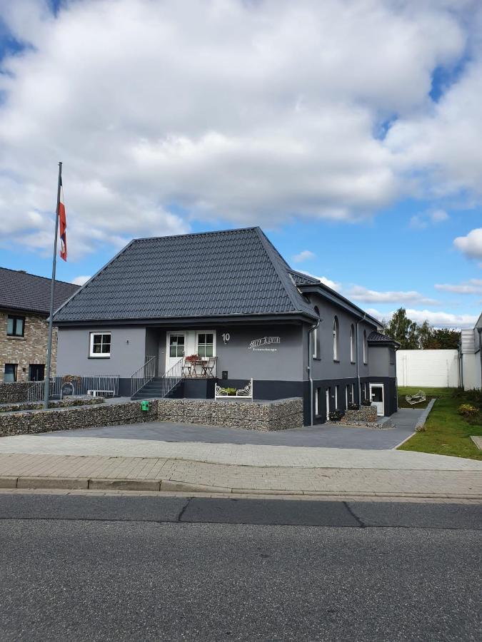 Alte Käserei Ferienwohnungen Flensburg Exterior foto
