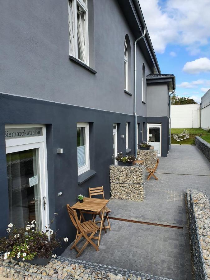 Alte Käserei Ferienwohnungen Flensburg Exterior foto