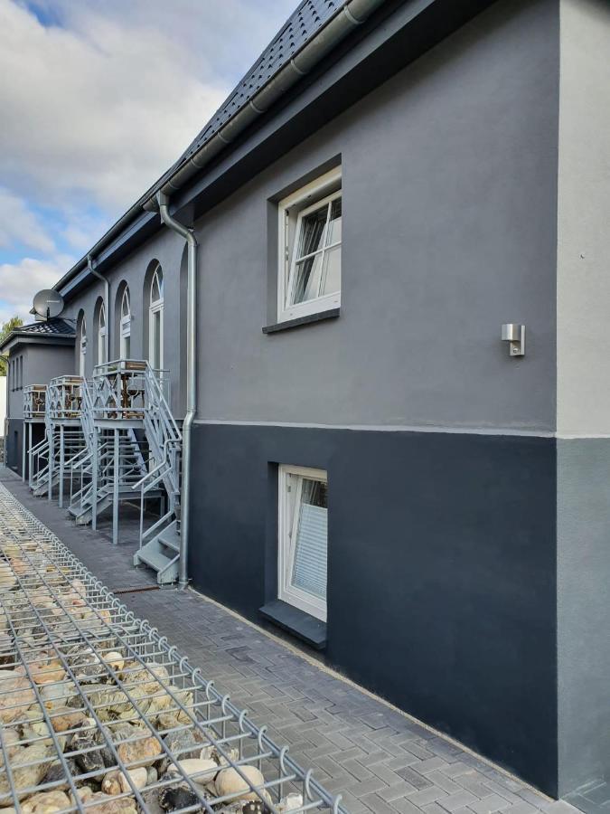 Alte Käserei Ferienwohnungen Flensburg Exterior foto
