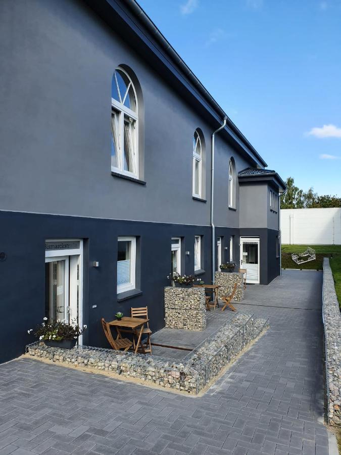 Alte Käserei Ferienwohnungen Flensburg Exterior foto